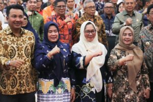 Rapat koordinasi pembangunan wilayah, agenda PAN Luwu Timur dan legislator dapil Luwu Raya