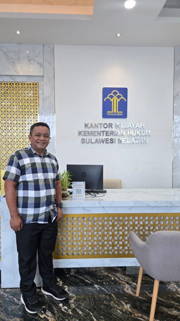 Anggota DPRD Luwu Timur dari Fraksi PAN Luwu Timur, Yusuf Pombatu, saat memperjuangkan perda tenaga kerja lokal