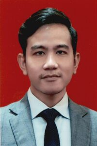 Potret resmi Gibran Rakabuming Raka sebagai calon wakil presiden pada 2024