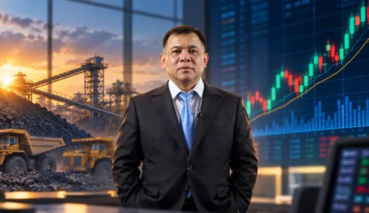 Pemegang saham PACK Haji Isam dan arah modal nikel yang berkaitan dengan tambang luwu timur