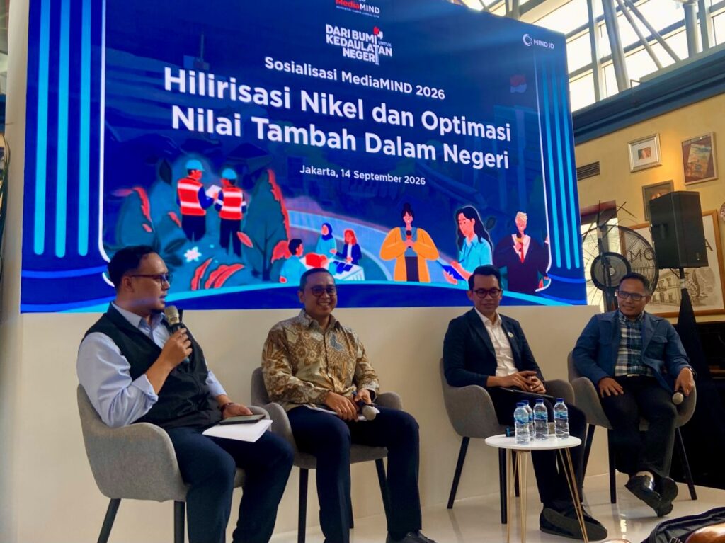 Industri tambang nikel Luwu Timur dan rencana investasi hilirisasi PT Vale Indonesia