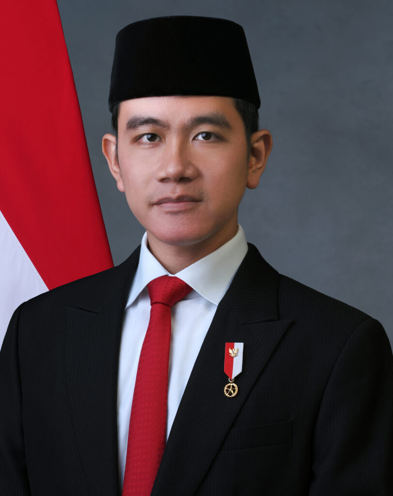 Foto resmi Gibran Rakabuming Raka terkait isu viral Gibran usai putusan MK