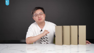 Unit akselerator NVIDIA H100 yang banyak dipakai untuk pelatihan model kecerdasan buatan