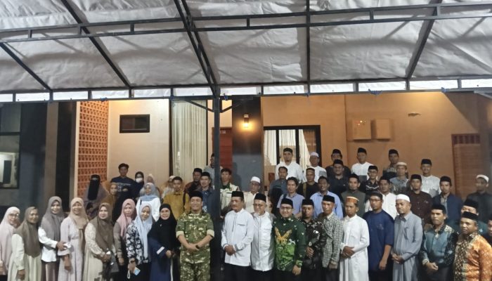 viral luwu timur pertemuan persiapan Hari Santri Nasional