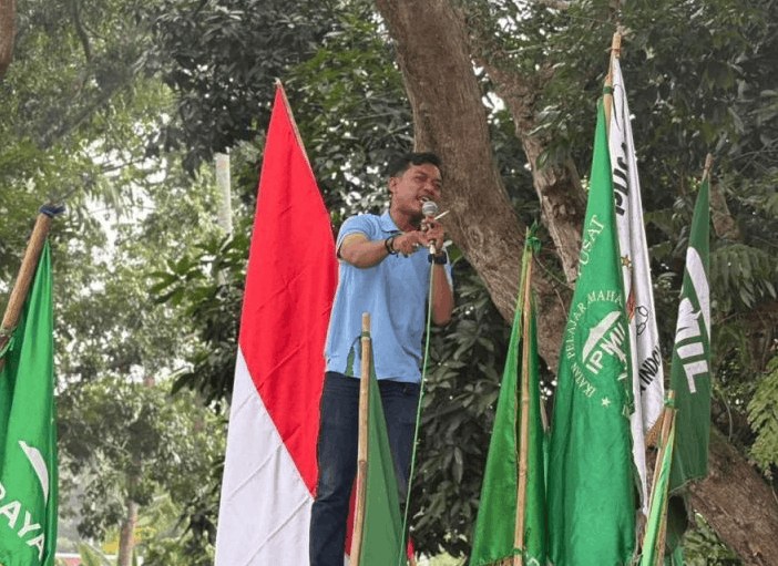 Aktivis lingkungan Luwu Timur Adriansyah Putra, sorotan isu viral luwu timur soal tumpahan solar