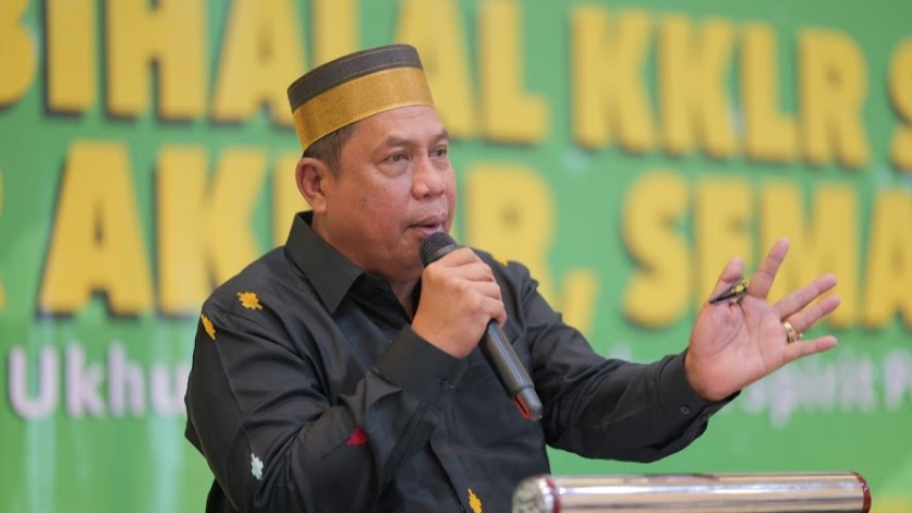 Tokoh KKLR menyerukan damai dalam viral luwu timur setelah bentrokan